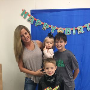 Meet your Posher, Kathleen